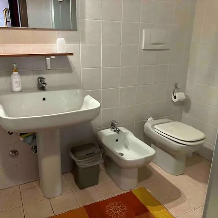 Апартаменты Monolocale In Piazza Isolo