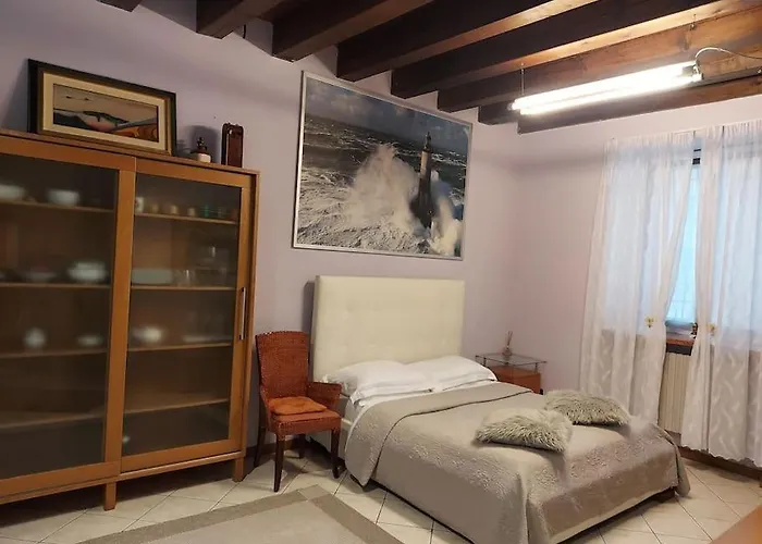 Monolocale Piazza Isolo דירה