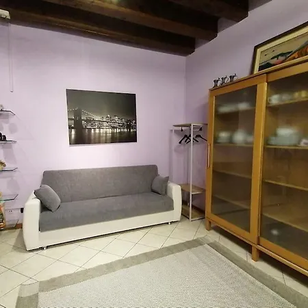 דירה Monolocale Piazza Isolo *