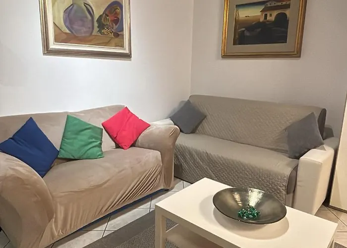 Appartement Monolocale Piazza Isolo